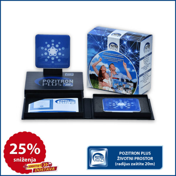 POZITRON PLUS 20m – ŽIVOTNI PROSTOR (VEĆI URED)