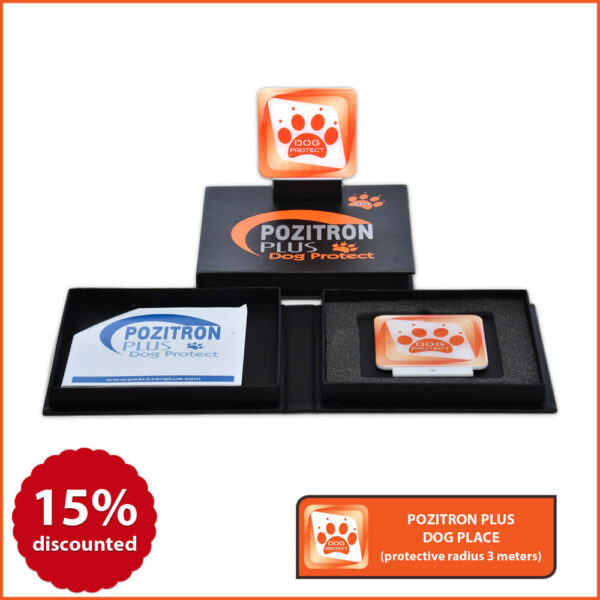 Pozitron Plus DOG PLACE