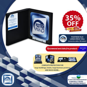 POZITRON PLUS 100m – LARGE SPACE (HOTELS, BUILDINGS...)