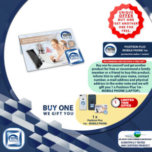 Pozitron Plus 1m – MOBILE PHONE (LAPTOP)