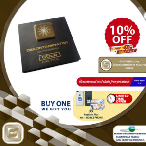 Pozitron Plus DEKONTAMINATOR 3m