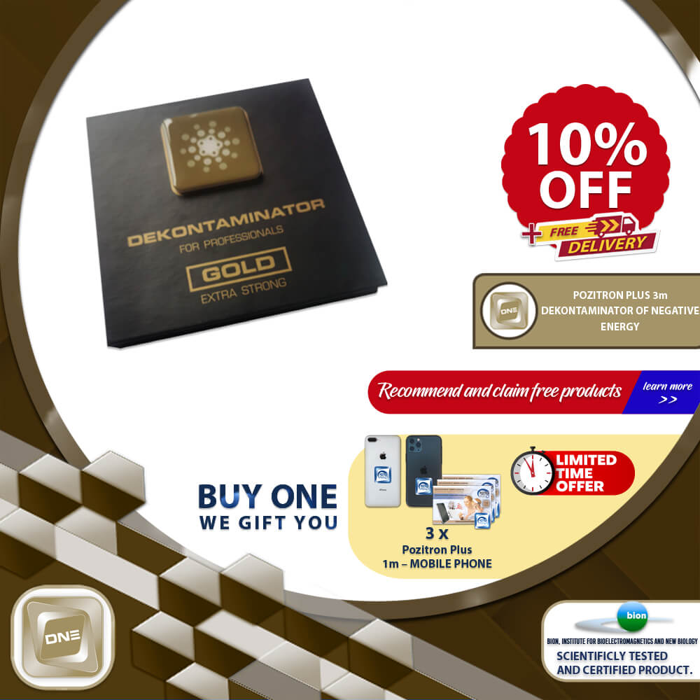 Pozitron Plus DEKONTAMINATOR 3m