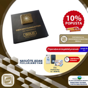 Pozitron Plus DEKONTAMINATOR 3m