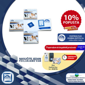 Pozitron Plus 3m – OSOBNI