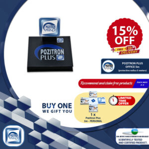 Pozitron Plus 5m - BEDROOM (OFFICE)