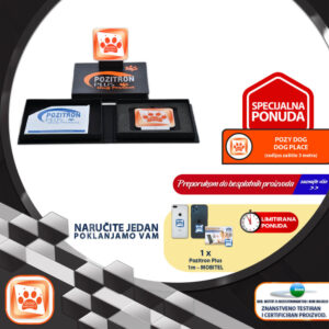 Pozitron Plus DOG PLACE