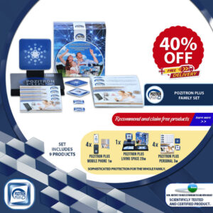 Pozitron Plus – FAMILY SET