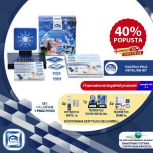 POZITRON PLUS – OBITELJSKI SET