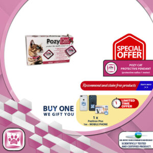 Pozy Cat Pendant