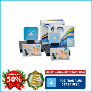 Pozitron Plus SET ZA URED [PRETHODNA LINIJA PROIZVODA]