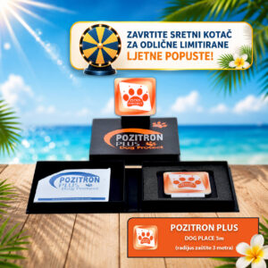 Pozitron Plus DOG PLACE