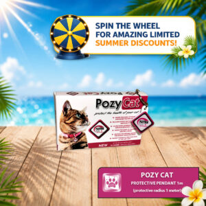 Pozy Cat Pendant