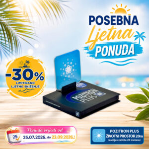 Pozitron Plus ŽIVOTNI PROSTOR 20m [PRETHODNA LINIJA PROIZVODA]