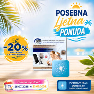 Pozitron Plus OSOBNI 3m [PRETHODNA LINIJA PROIZVODA]