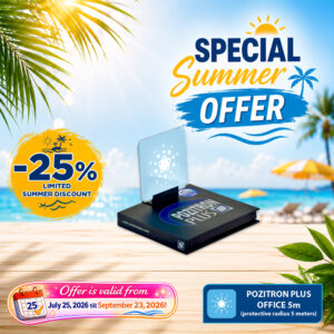 Pozitron Plus OFFICE 5m [PREVIOUS PRODUCT LINE]