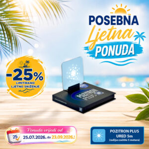 Pozitron Plus URED 5m [PRETHODNA LINIJA PROIZVODA]